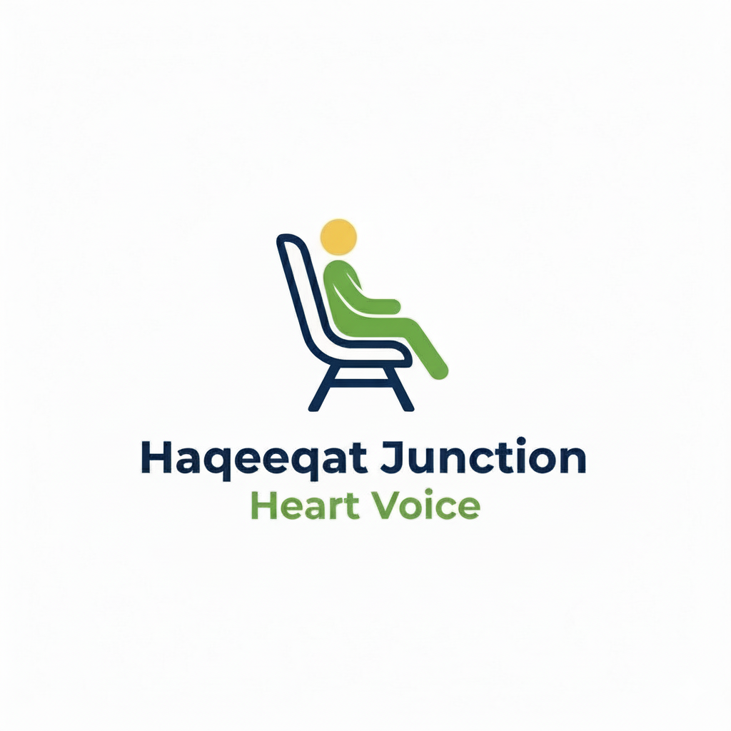 Haqeeqat Junction – Heart Voice